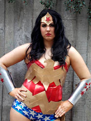 Wonder Woman 3