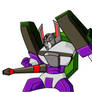 Animated Armada Megatron