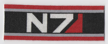 N7 Bookmark