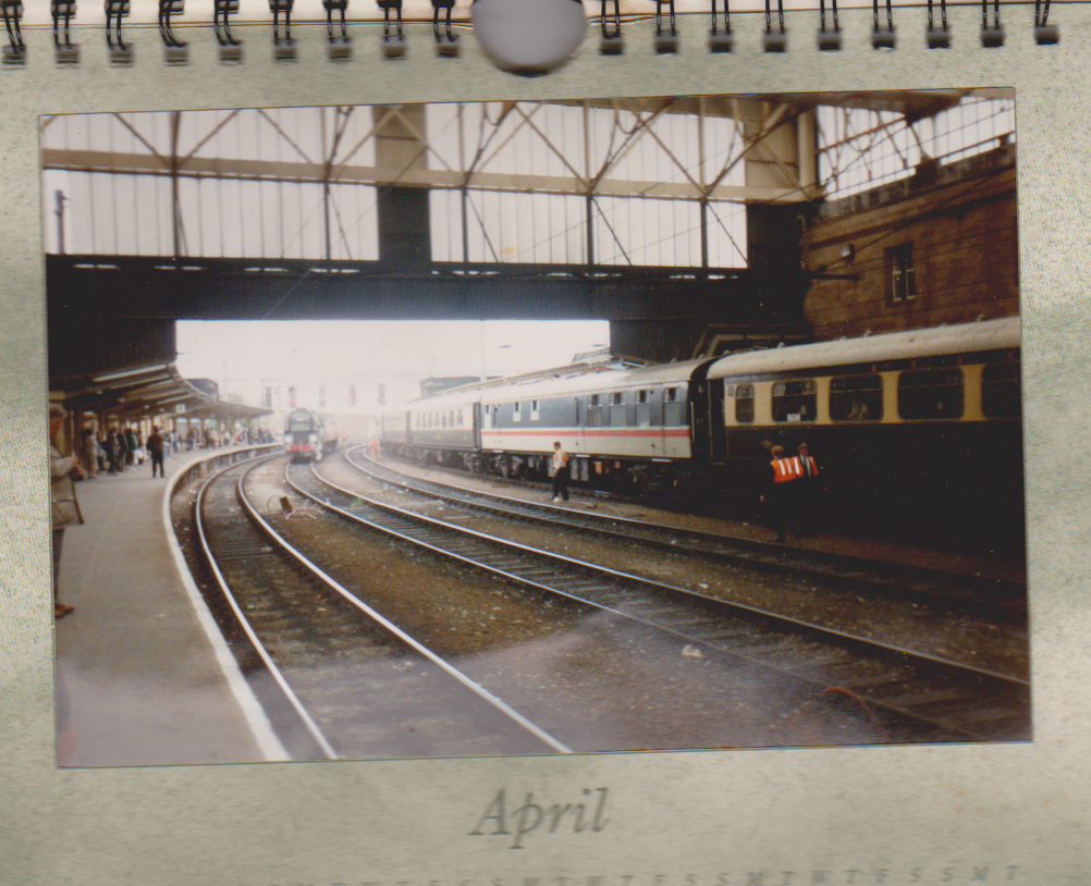 Carlisle Station 1991 04