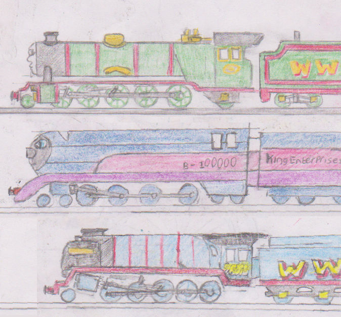 Giant Engine Deviantart Three living engine giants by WhippetWild on DeviantArt