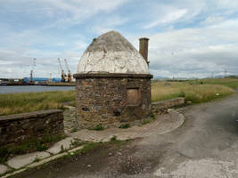 Docker House 2 Tide Watcher Hut