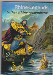 Rhine-Legends story book