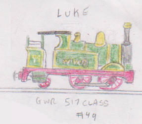 WWR 49 Luke