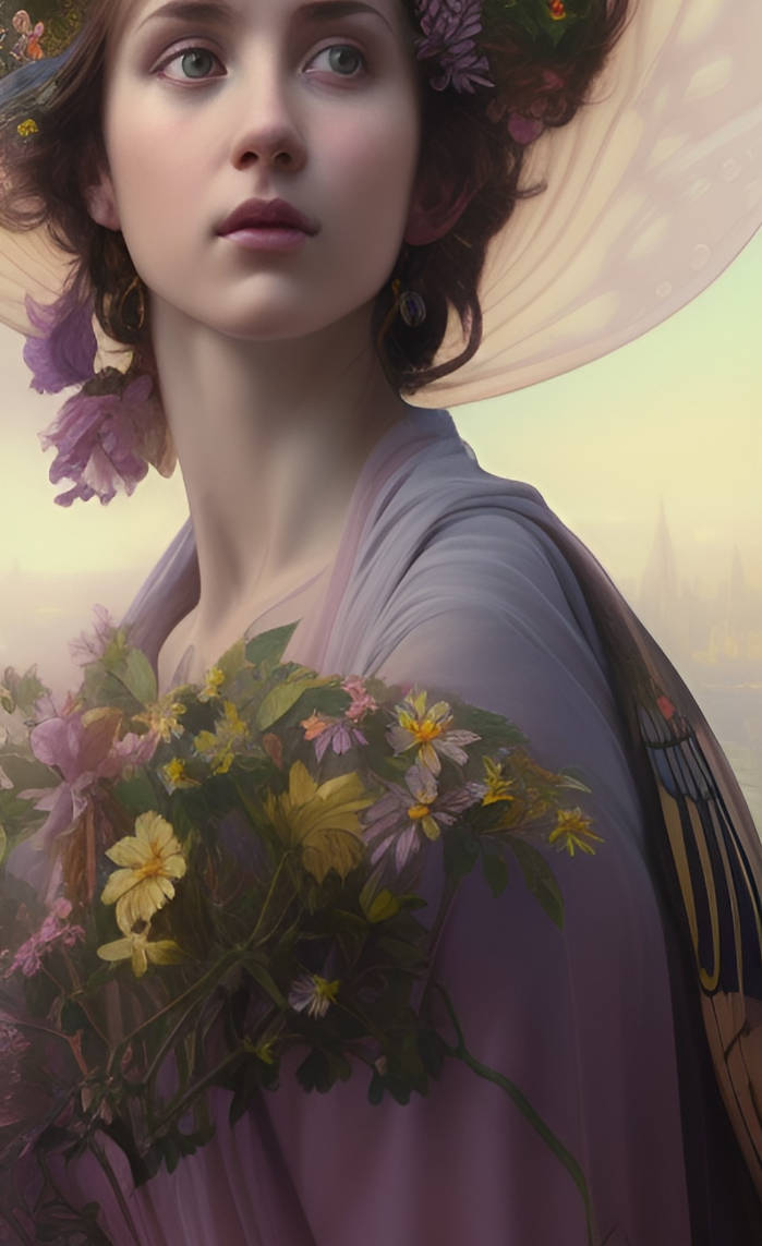 Untitled Women Series 1 by OffModelCartoon on DeviantArt