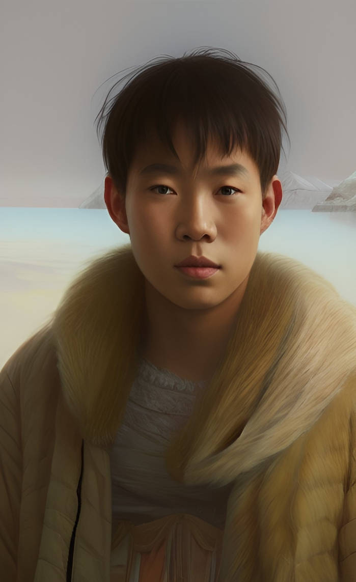 Untitled Men Series 1 by OffModelCartoon on DeviantArt