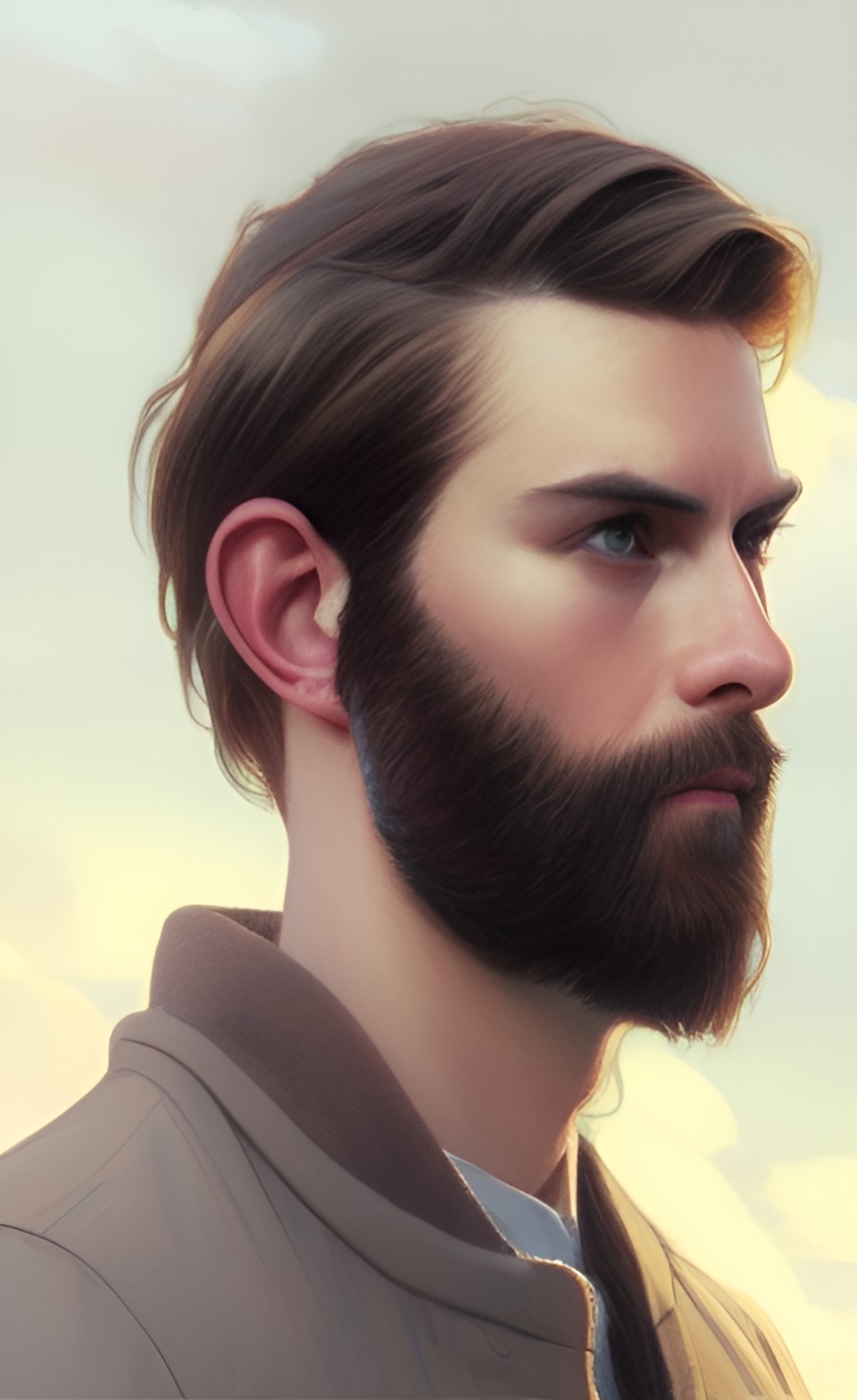 Untitled Men Series 22 by OffModelCartoon on DeviantArt