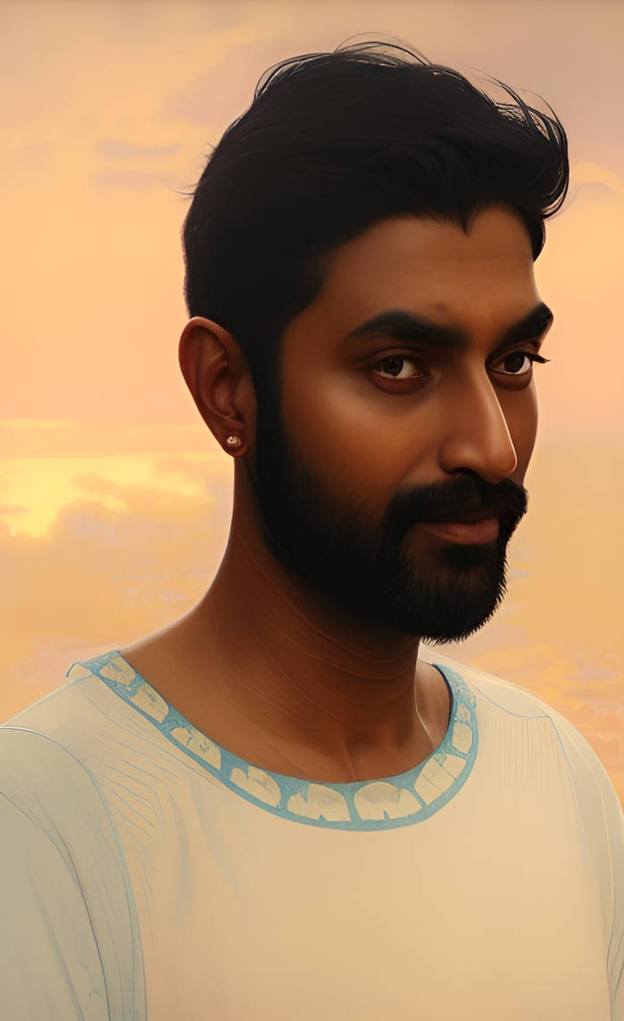 Untitled Men Series 32 by OffModelCartoon on DeviantArt