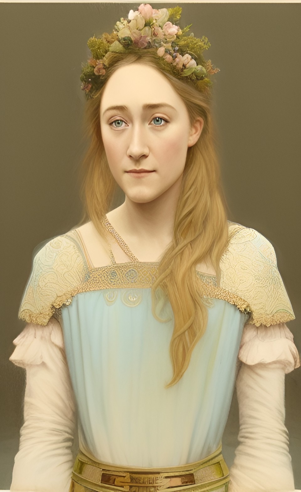 Saoirse Ronan 1 by OffModelCartoon on DeviantArt