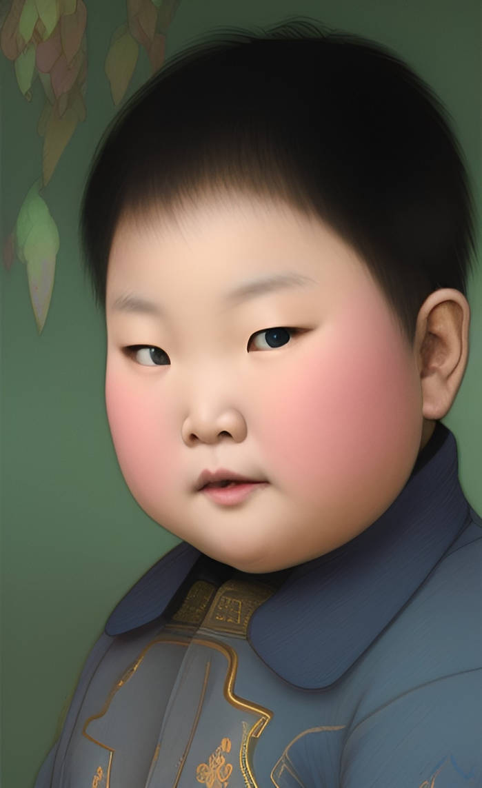 Untitled Child Series 13 by OffModelCartoon on DeviantArt