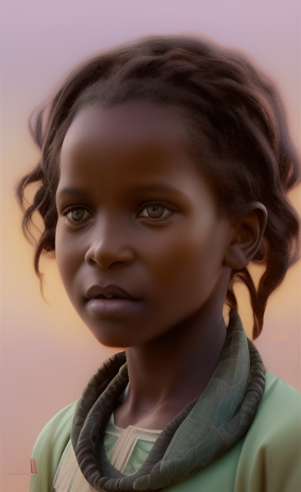 Untitled Child Series 2 by OffModelCartoon on DeviantArt