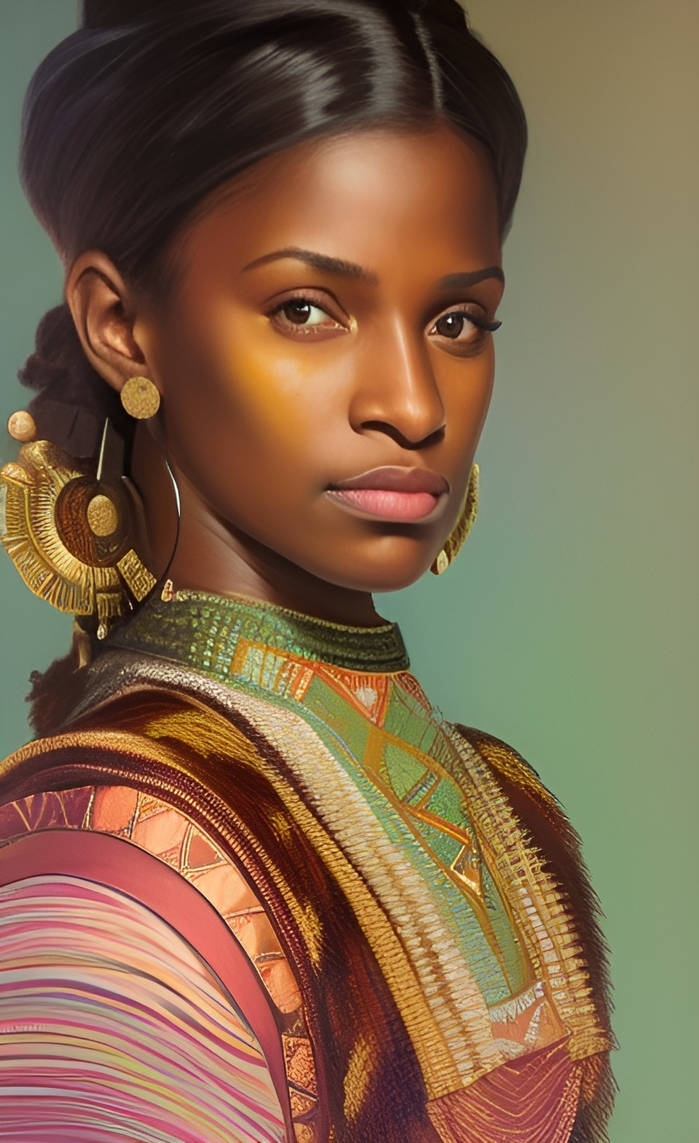 Untitled Women Series 69 by OffModelCartoon on DeviantArt
