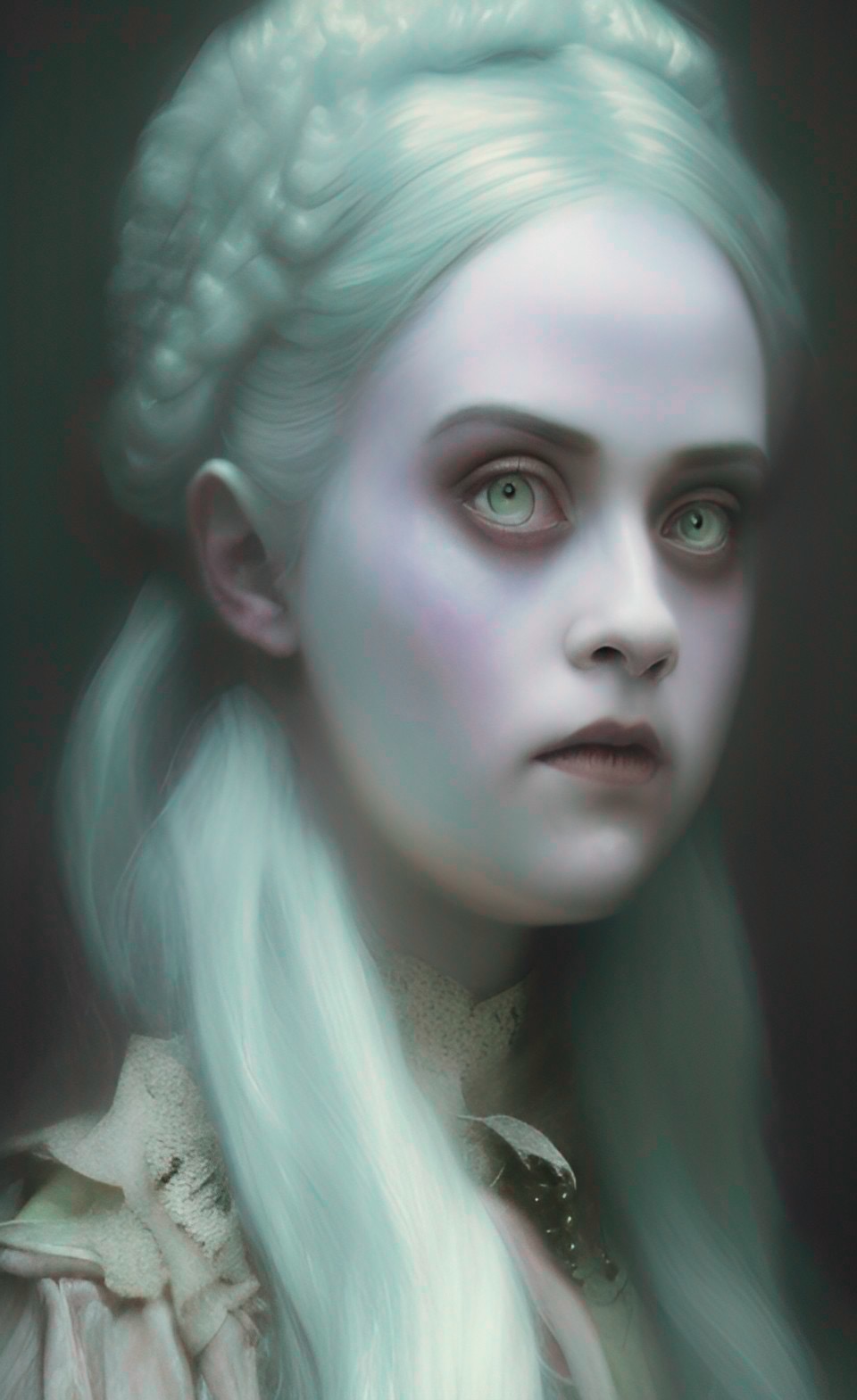 Ghost 4 by OffModelCartoon on DeviantArt