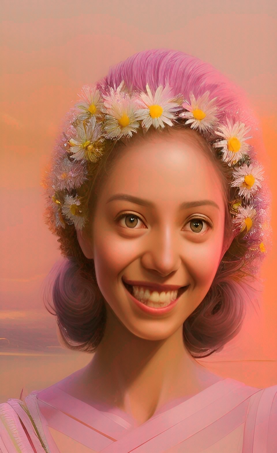 Daisy Woman 10 by OffModelCartoon on DeviantArt