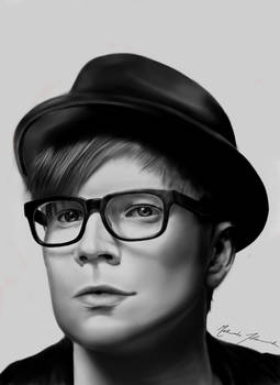 Fall out boy - Patrick Stump