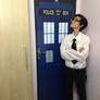 Ten and the TARDIS? Well... ALLONS-Y!