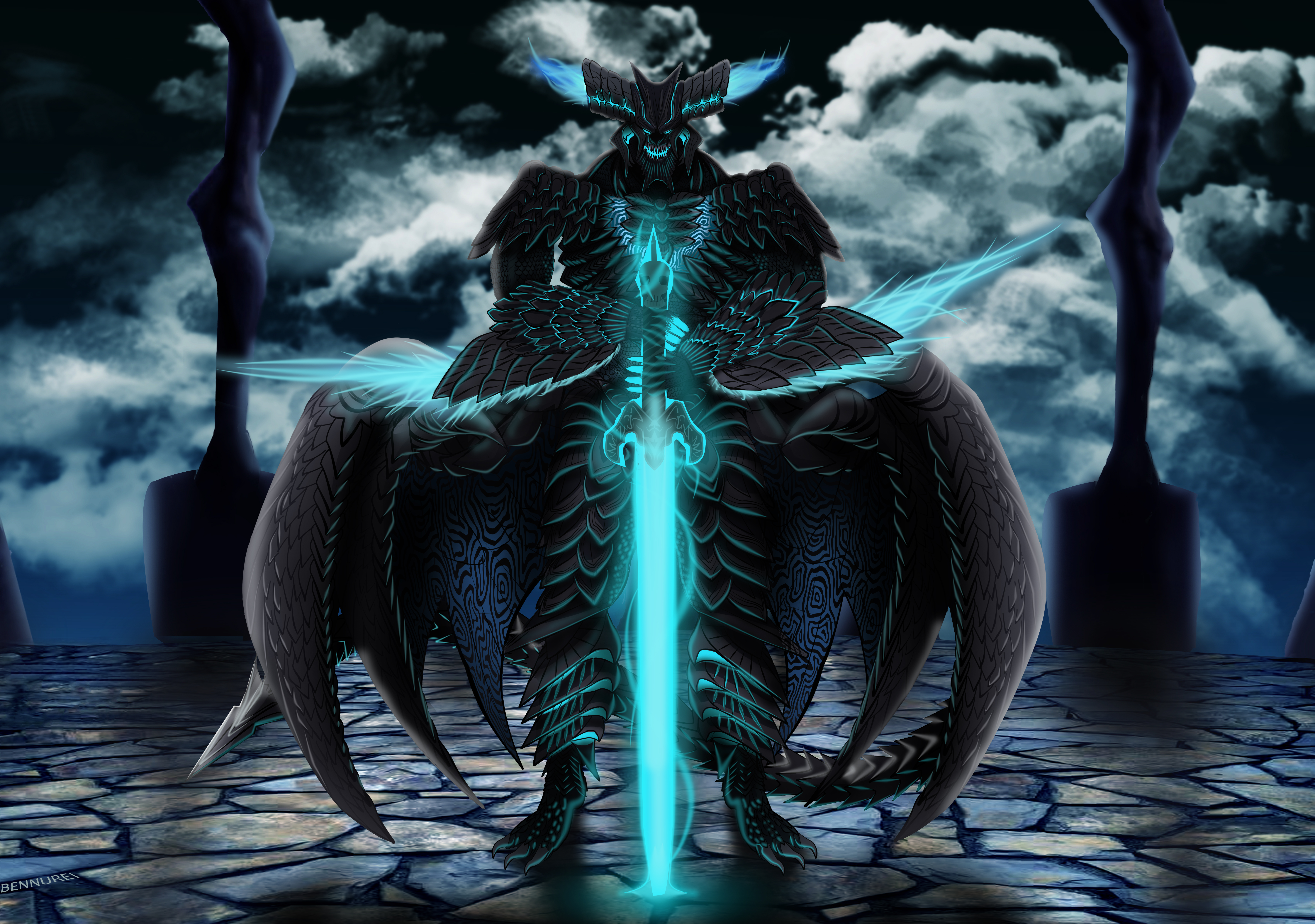 Vergil Devil Trigger Devil May Cry 5 by Nomada-Warrior on DeviantArt