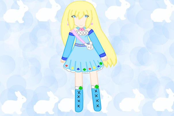 Alice transform 8 by MikiStarlight on DeviantArt