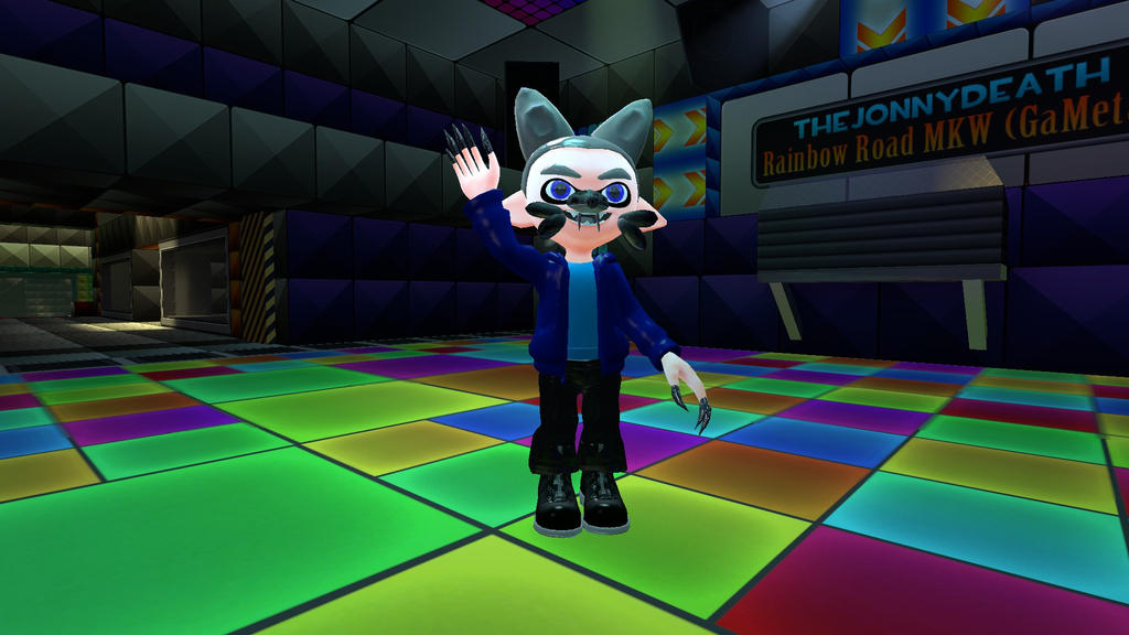 GREY THE INKLING WOLF by michaeldreemurr on DeviantArt