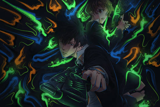 Psycho-Pass