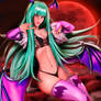 Morrigan Lenceria