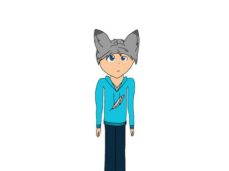 Human Jayfeather (practice)