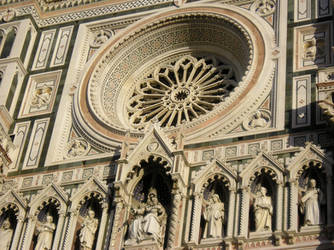 the duomo facade