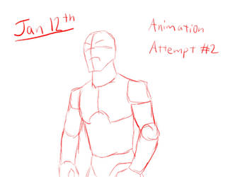 Jan 12th: Manikin Animation