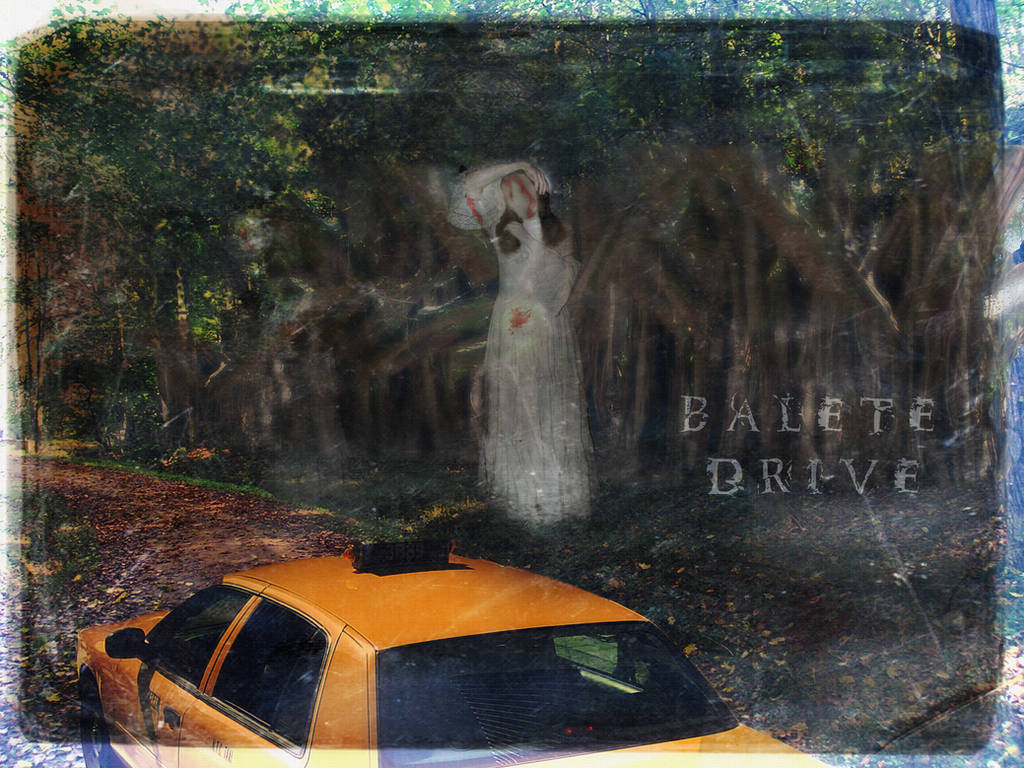 Balete Drive by Aizlej