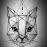 Geometric Cat