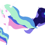 Celestia and Luna Chibi