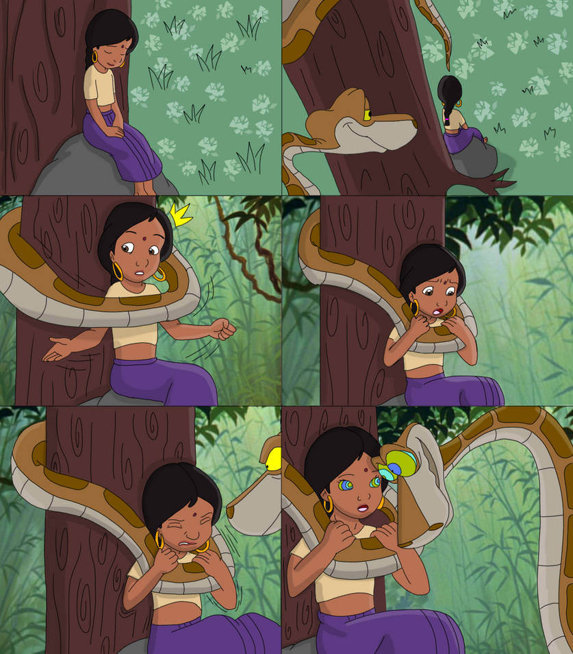 Tree Rows Hypnotic Shanti's Hypno Tree Trap! (Comic Commission) by Pingo04 on DeviantArt