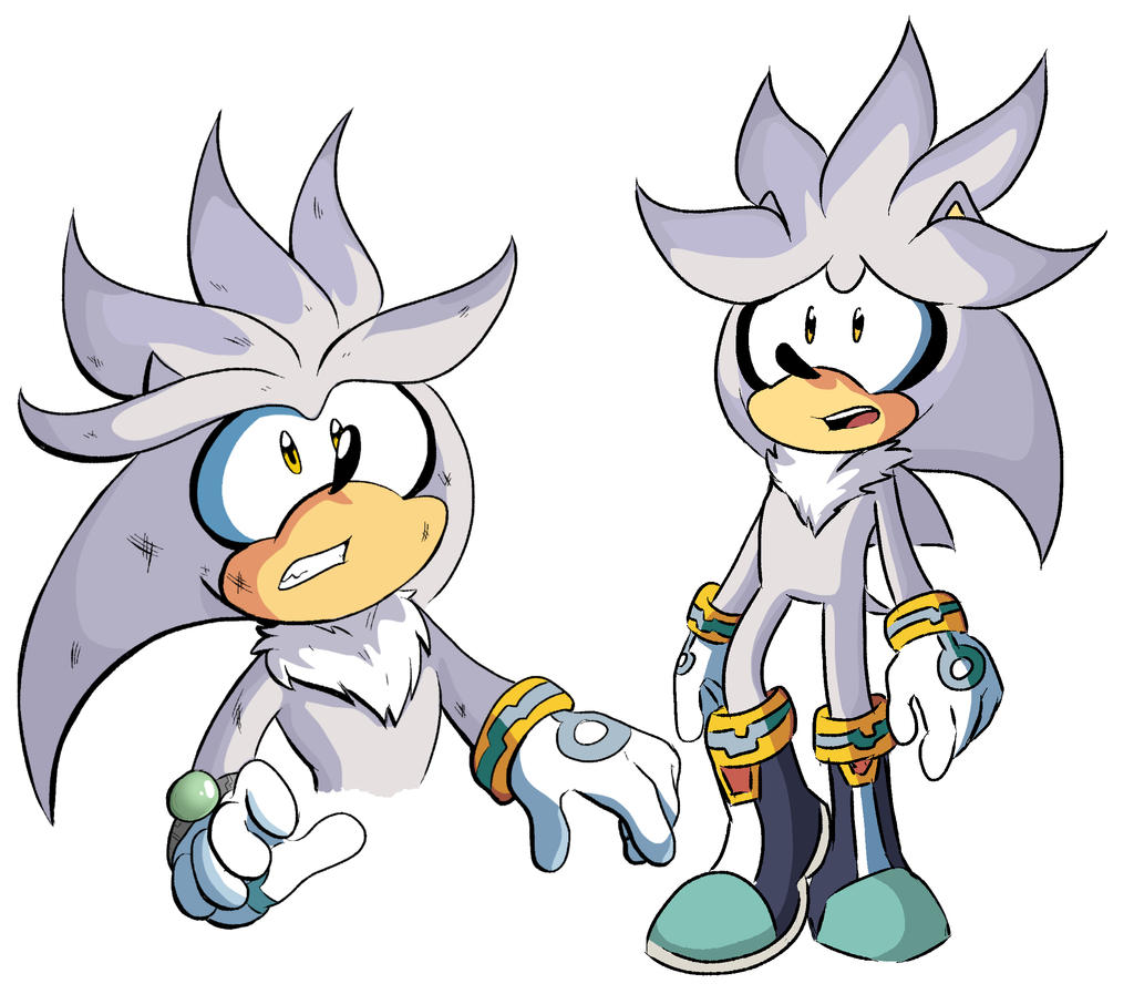 Deviantart T Silver Colouring Practice - Silver by TheEmster97 on DeviantArt