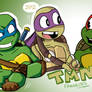 Favourite Turtles