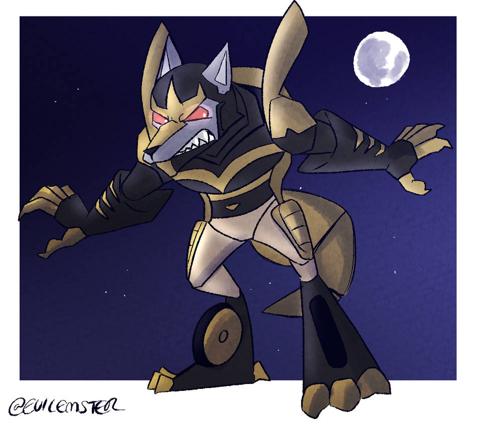 5 Wolves Transformers 'Wire'wolf Prowl - Transformers by TheEmster97 on DeviantArt