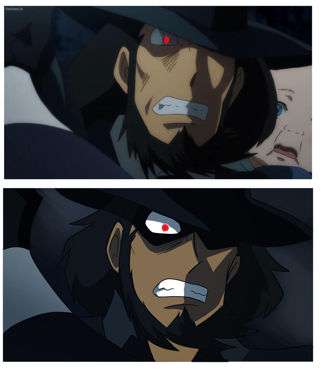 Screenshot Redraw Lupin Iii By Theemster97 On Deviantart Screenshot Redraw Lupin Iii By Theemster97 On Deviantart