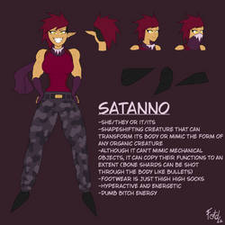 Satanno Ref