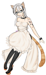 Ankoku maid