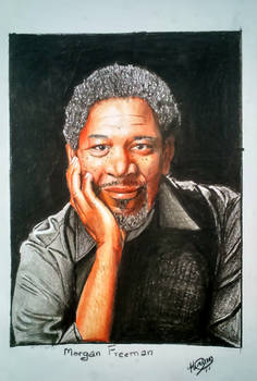 Morgan Freeman