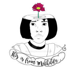 This is from Mathilda - tshirt