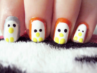 nail art