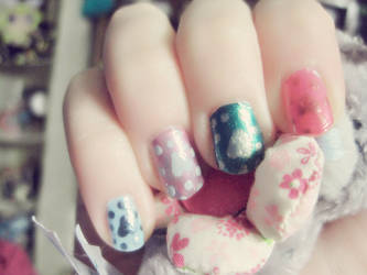 nail art