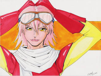 Haruko Haruhara