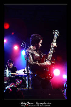 Kelly Jones