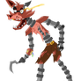 Withered Foxy