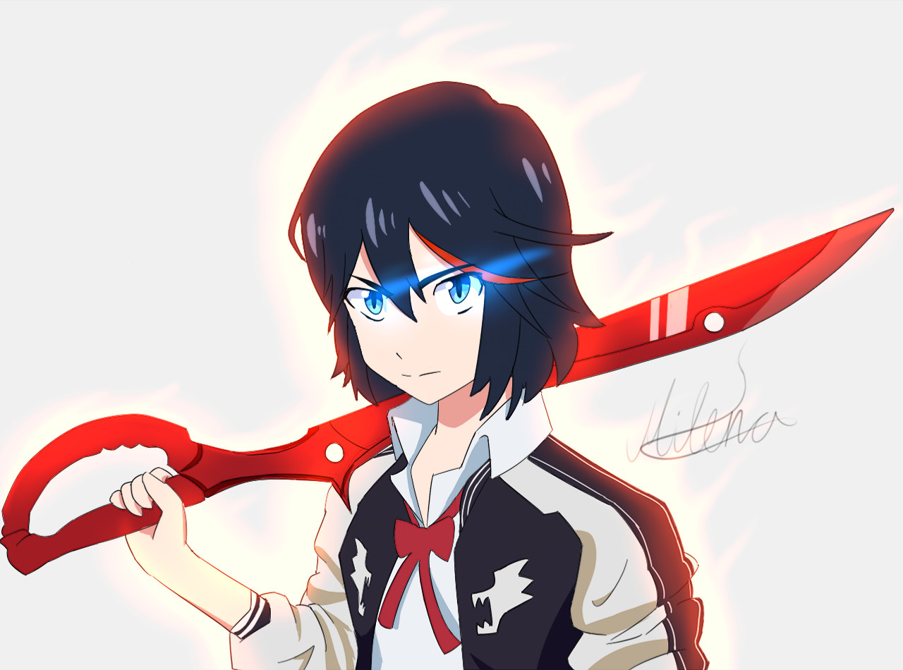 Ryuko Matoi