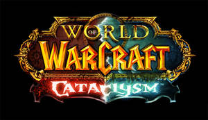 My WoW: Cataclysm Logo
