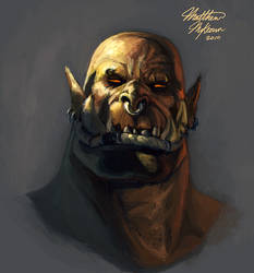 Garrosh Study