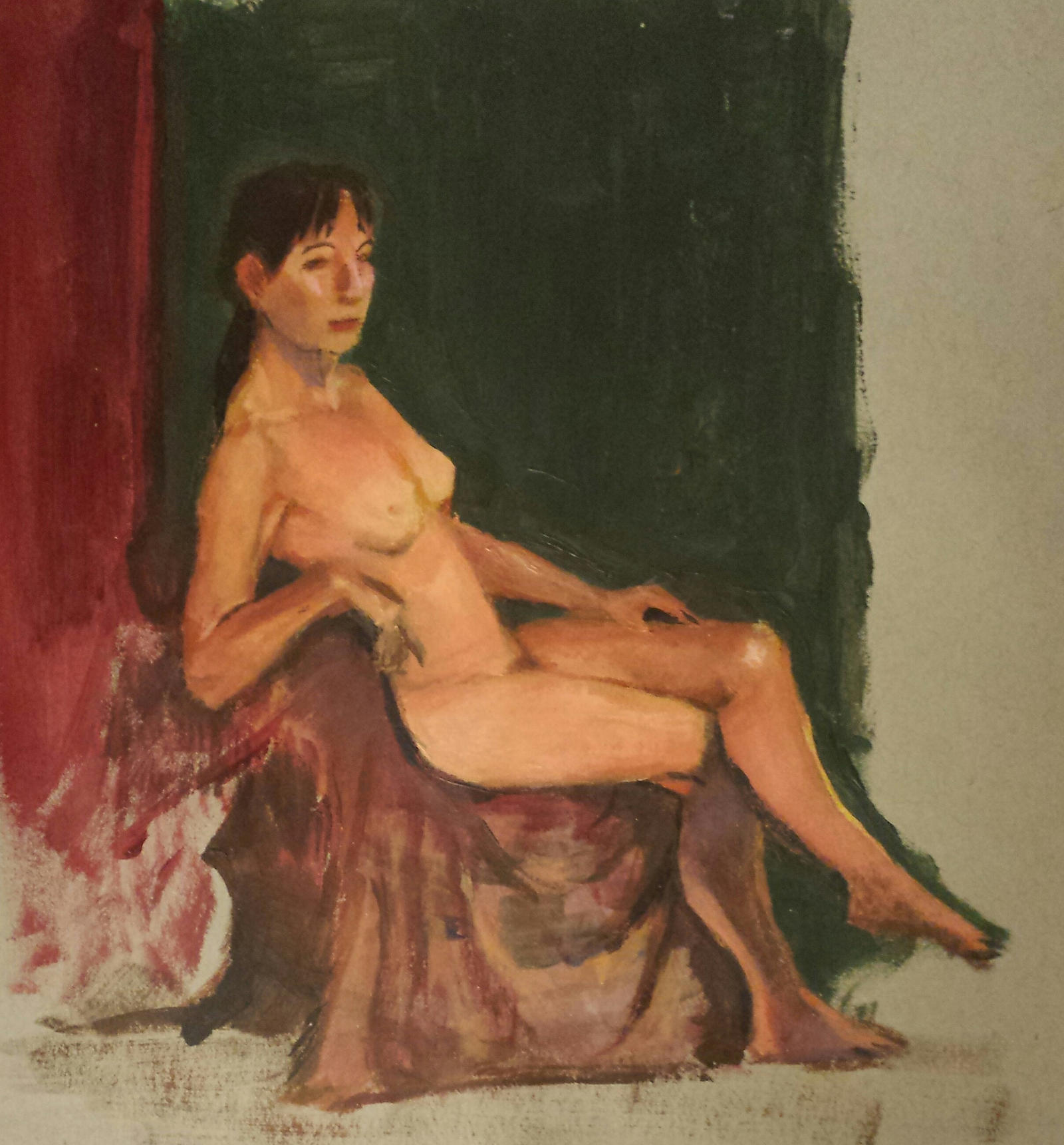 Figure Painting 2
