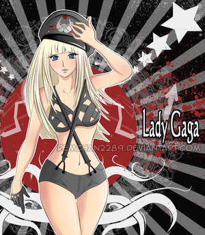 Lady Gaga - the fame